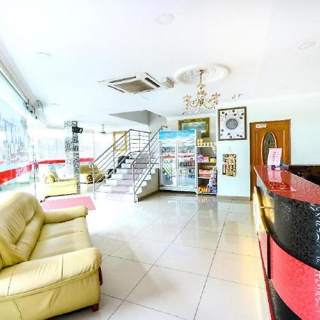 Hotel Pritty Куала Лумпур Екстериор снимка