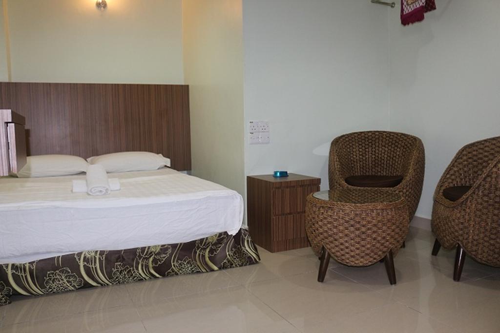 Hotel Pritty Куала Лумпур Екстериор снимка