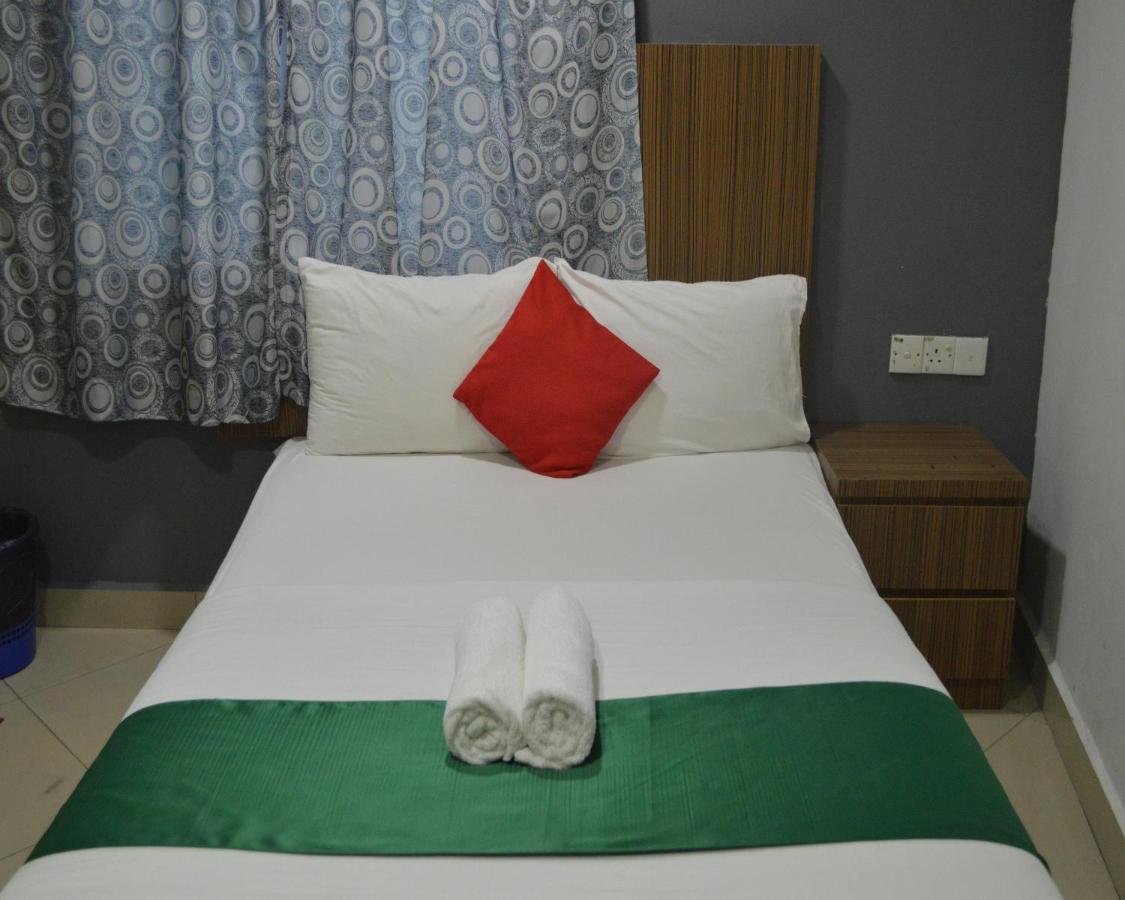 Hotel Pritty Куала Лумпур Екстериор снимка