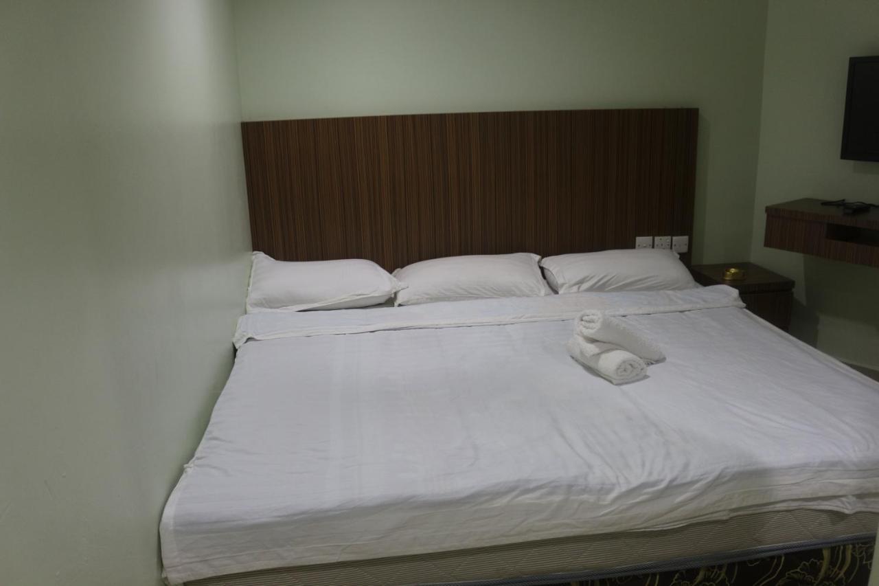 Hotel Pritty Куала Лумпур Екстериор снимка