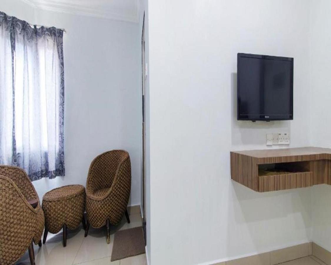 Hotel Pritty Куала Лумпур Екстериор снимка