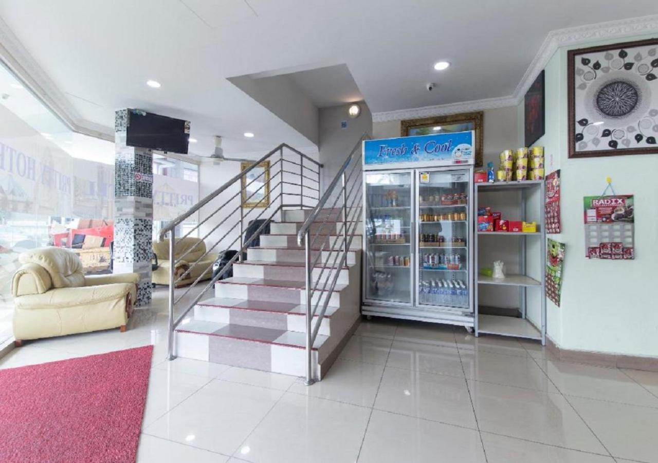 Hotel Pritty Куала Лумпур Екстериор снимка