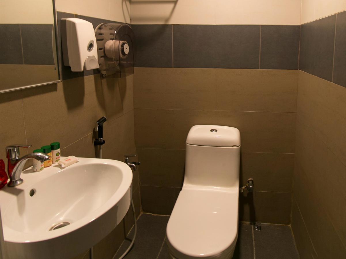 Hotel Pritty Куала Лумпур Екстериор снимка
